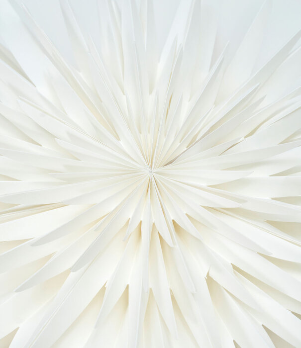 House Doctor Star, HDDust, Off-white dia L: 70 cm