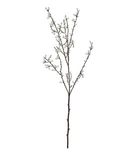 Artificial branch, HDDecor, White