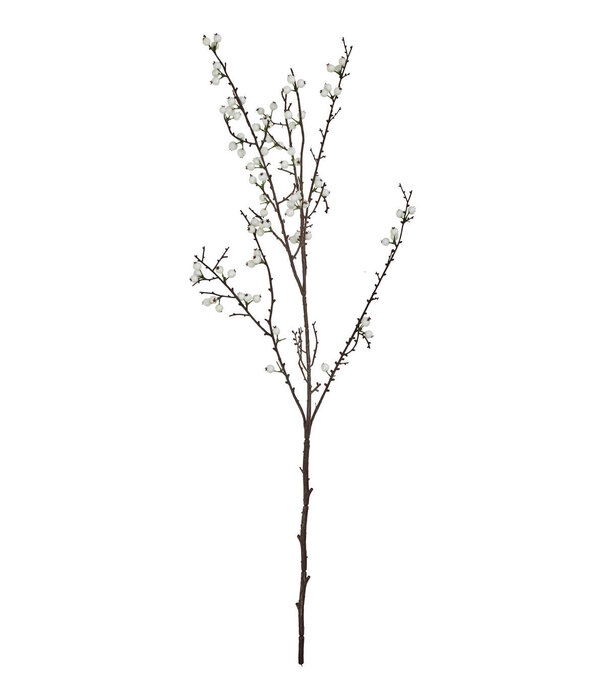 House Doctor Artificial branch, HDDecor, White