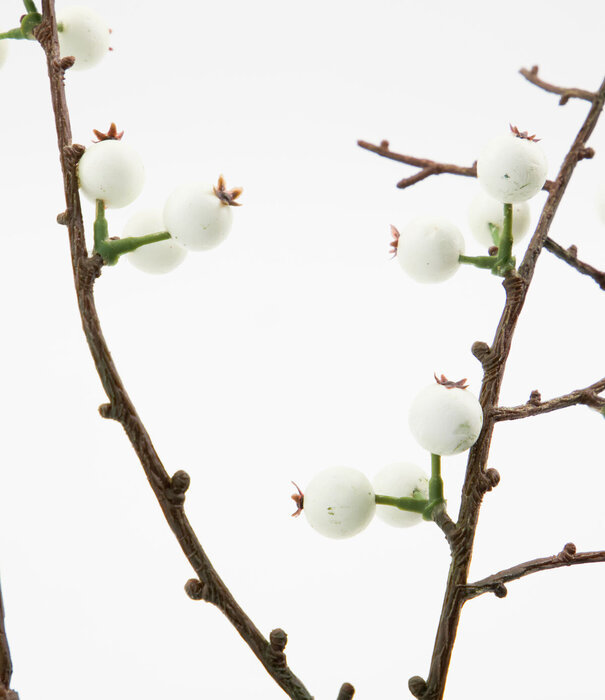 House Doctor Artificial branch, HDDecor, White