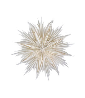 Star, HDDust, Off-white dia L: 40 cm