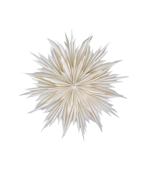 House Doctor Star, HDDust, Off-white dia L: 40 cm