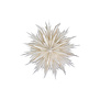 Star, HDDust, Off-white dia L: 40 cm