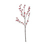 Artificial branch, HDDecor, Red
