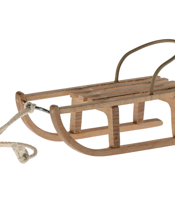 Maileg Sled, Mouse