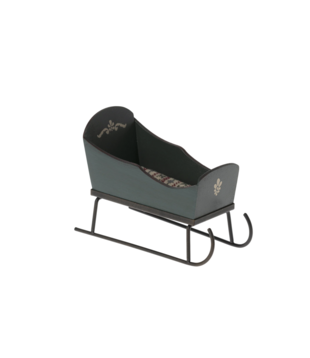 Sleigh, Mouse - Green