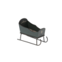 Sleigh, Mouse - Green