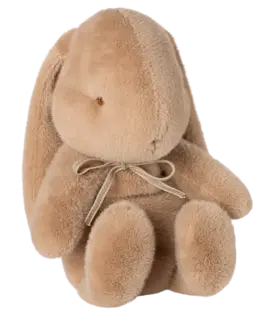 Peluche Lapin Bunny, Medium - Crème Pêche