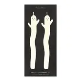 Bougies Fantôme pour table - lot de 2