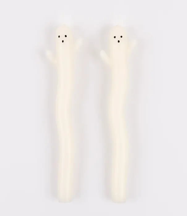 Meri Meri Bougies Fantôme pour table - lot de 2