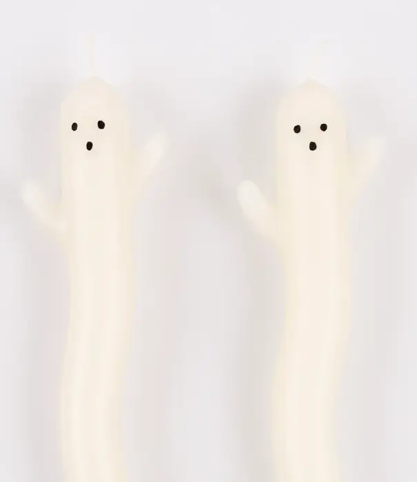 Meri Meri Bougies Fantôme pour table - lot de 2