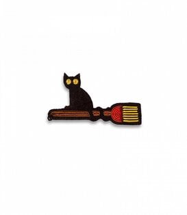 Broche - Sorcière