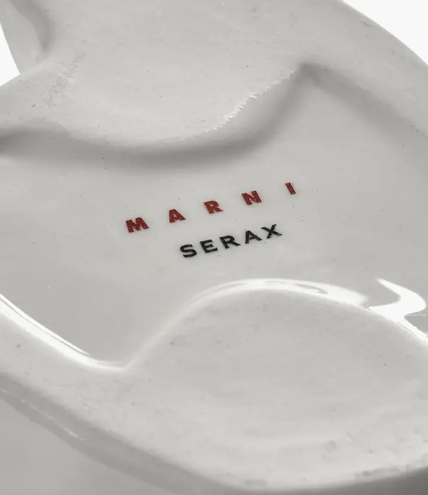 Serax Vase Hibou S Blanc After Midnight