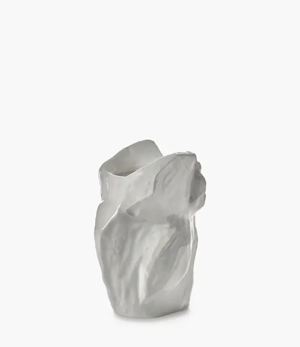 Serax Vase Hibou S Blanc After Midnight