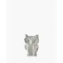 Vase Hibou XS Blanc After Midnight