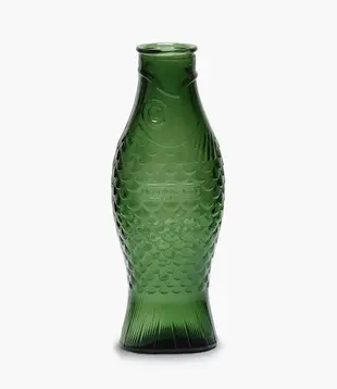 Carafe Vert Foncé Fish & Fish