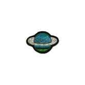Broche - Saturne