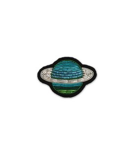 Broche - Saturne