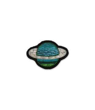 Broche - Saturne