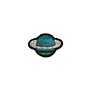 Broche - Saturne