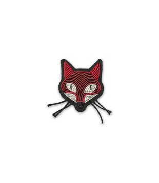 Broche - Mister Rusé