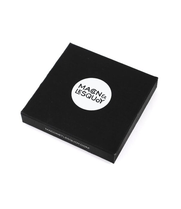 Macon&Lesquoy Broche - Mister Rusé