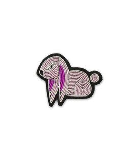 Broche - Lapinou