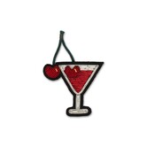 Broche - Bloody Mary