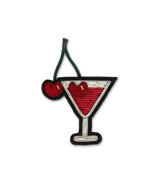 Broche - Bloody Mary