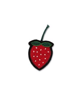 Broche - Fraise Gourmande