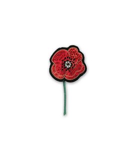 Broche - Le Coquelicot de Claude