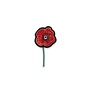 Broche - Le Coquelicot de Claude