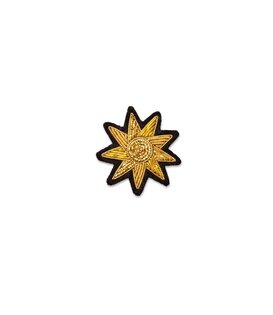 Broche - lumière