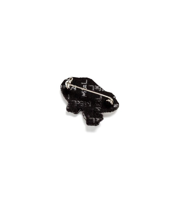 Macon&Lesquoy Broche - Grenouille pb