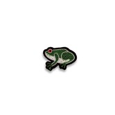 Broche - Grenouille pb