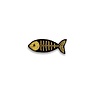 Broche - Arête de Poisson pb