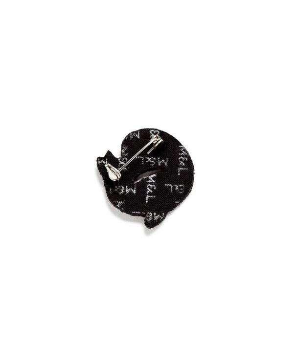 Macon&Lesquoy Broche - Renard pb