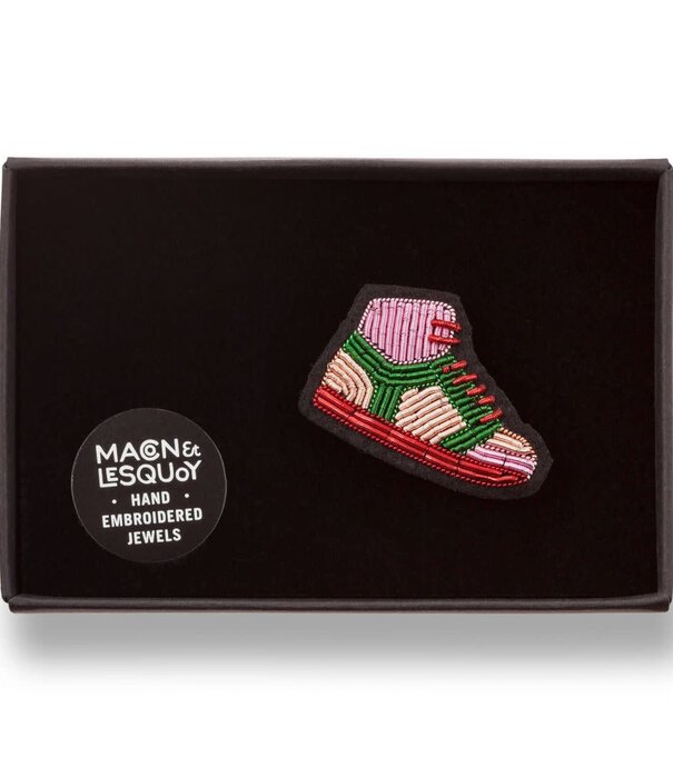 Macon&Lesquoy Broche - Chaussure de Sport