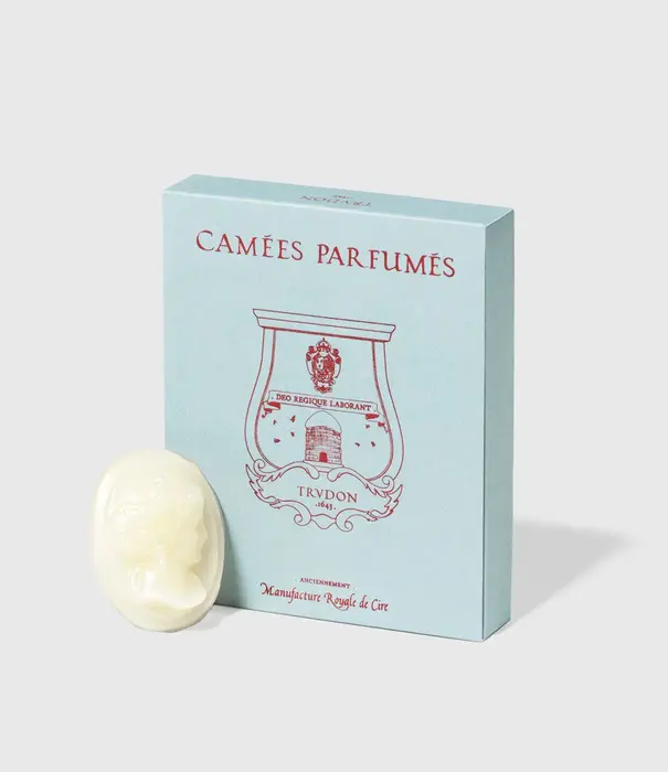 Trudon Etui 4 camées Abd El Kader