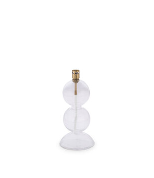 Collier Clear Brass S Lampe À Huile