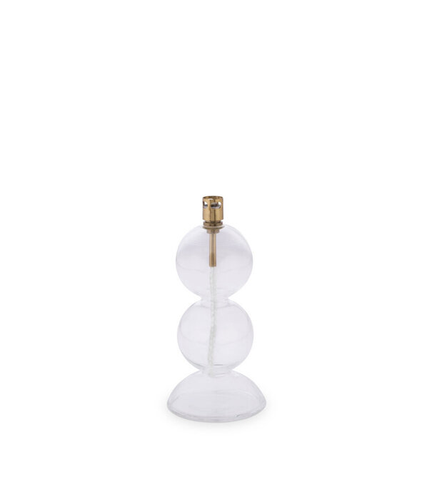 Peri Design Collier Clear Brass S Lampe À Huile