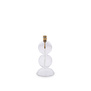 Collier Clear Brass S Lampe À Huile