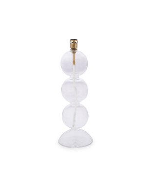 Collier Clear Brass M Lampe À Huile