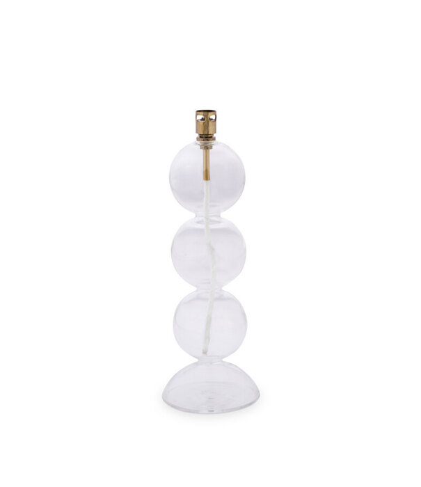 Peri Design Collier Clear Brass M Lampe À Huile