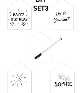 Lumicasa Set De Feuilles 3 - Diy