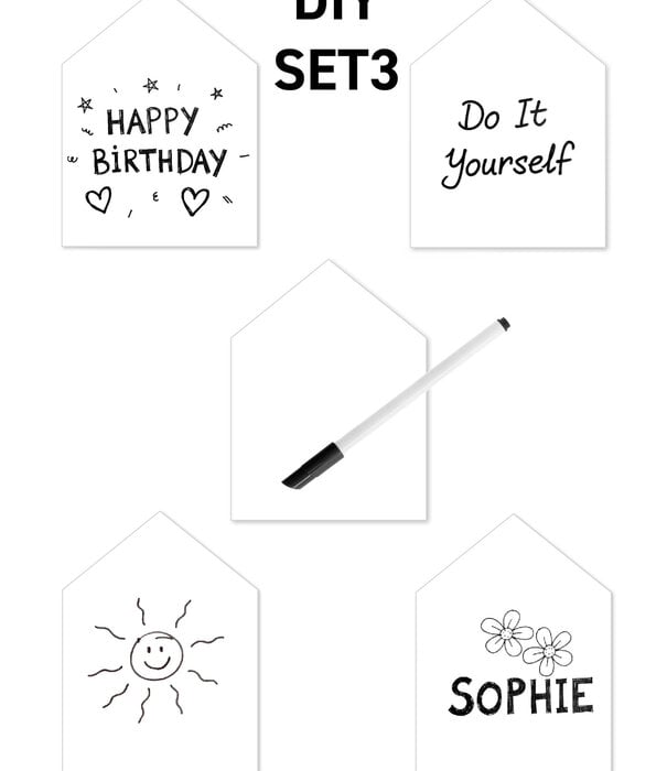 sompex Lumicasa Set De Feuilles 3 - Diy