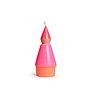 Little Ones N°4 Rose fluo