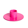 Bougeoir Pop Rose Fluo