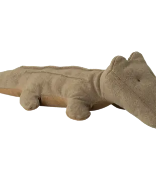 Crocodile Medium - Vert olive