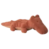 Crocodile Medium - Rose vintage